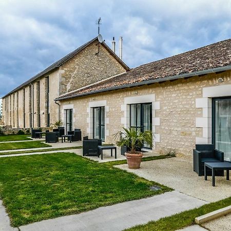 Domaine Du Normandoux, The Originals Relais Hotell Tercé Exteriör bild