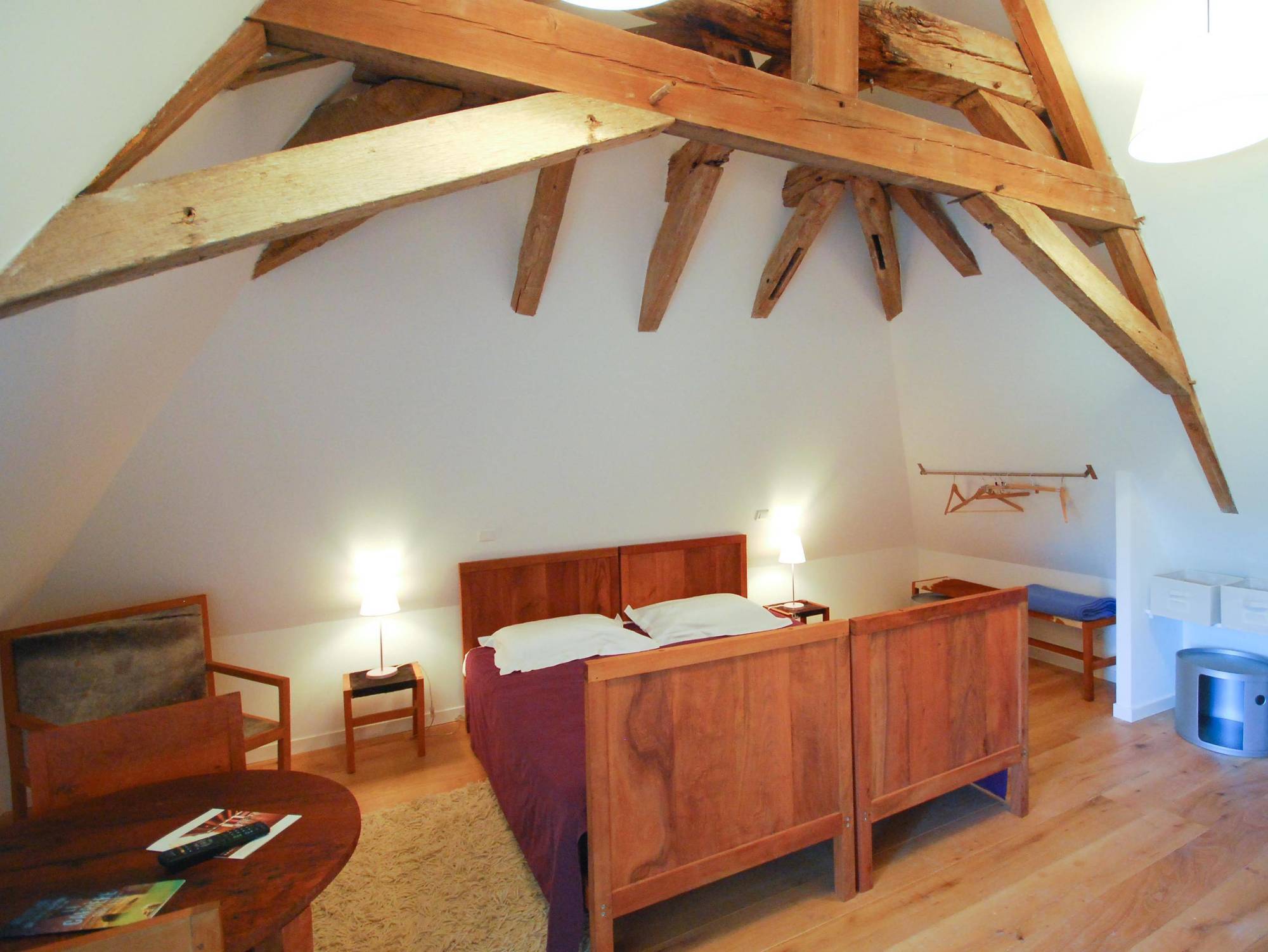 Domaine Du Normandoux, The Originals Relais Hotell Tercé Exteriör bild