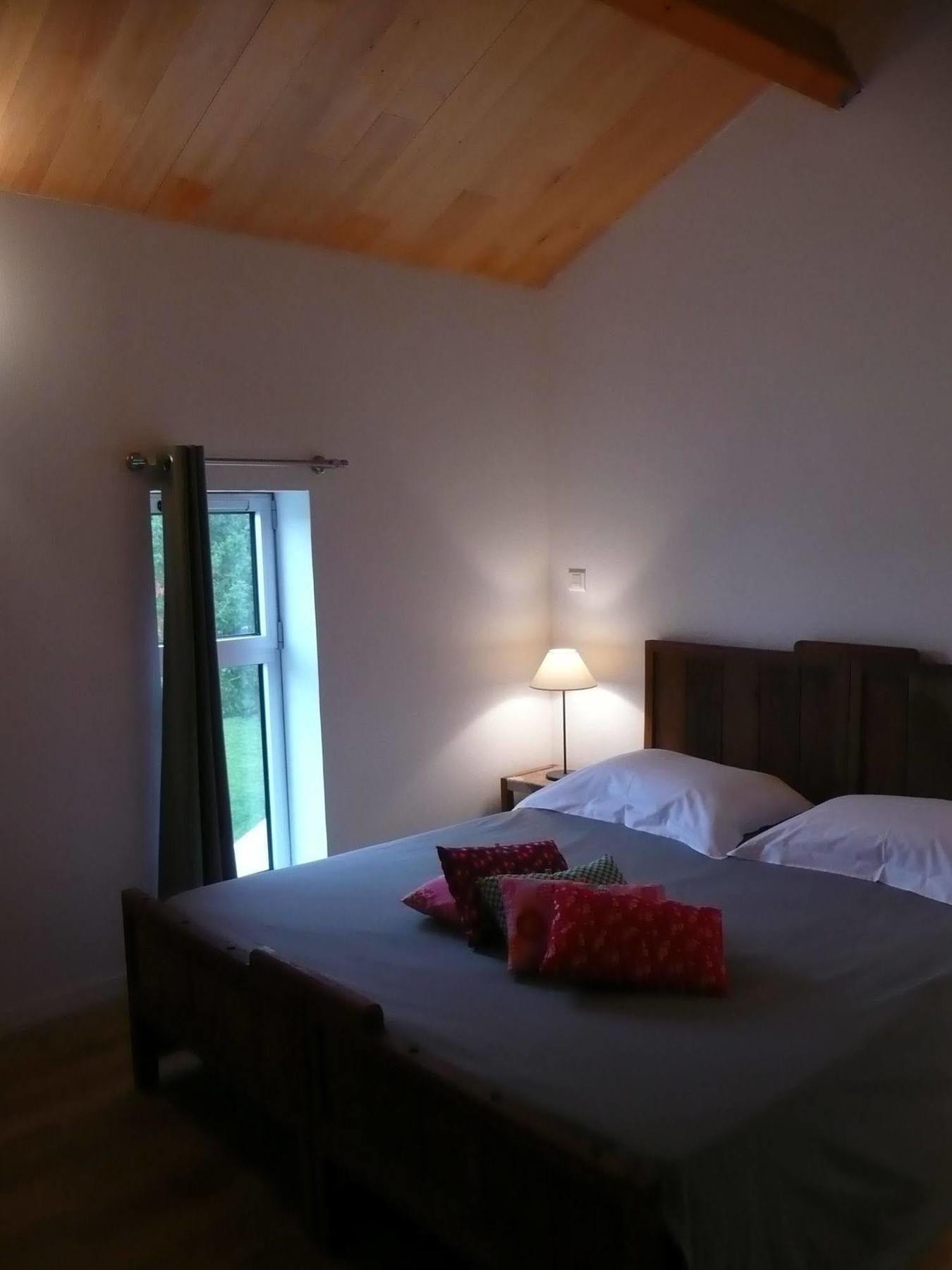 Domaine Du Normandoux, The Originals Relais Hotell Tercé Exteriör bild