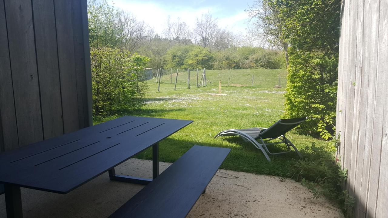 Domaine Du Normandoux, The Originals Relais Hotell Tercé Exteriör bild