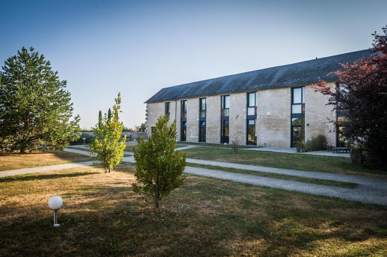 Domaine Du Normandoux, The Originals Relais Hotell Tercé Exteriör bild