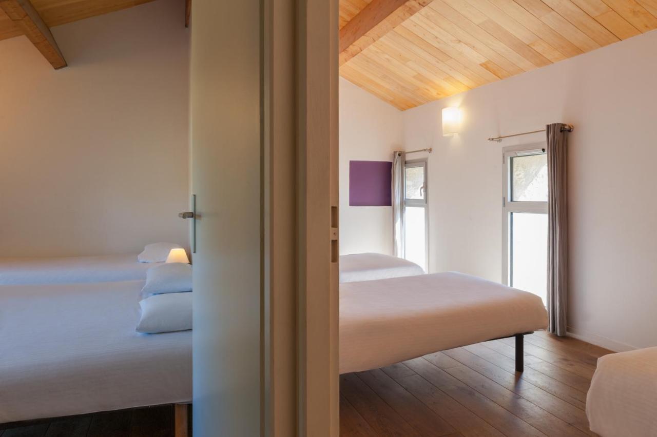 Domaine Du Normandoux, The Originals Relais Hotell Tercé Exteriör bild