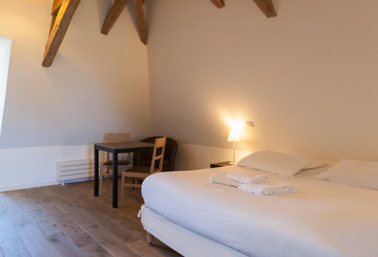Domaine Du Normandoux, The Originals Relais Hotell Tercé Exteriör bild